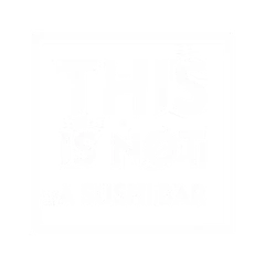 This Is Not A Sushi Bar